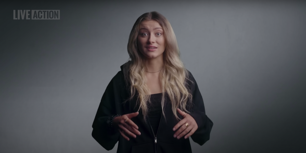 NextImg:Funny video: Pro-life organization mocks leftist meltdown about the Supreme Court overturning Roe v. Wade
