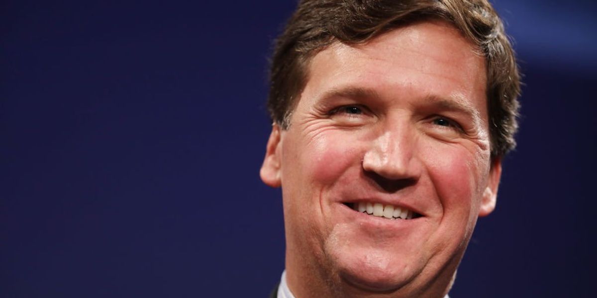 NextImg:Tucker Carlson to host first presidential forum of the 2024 GOP primary season, for which Blaze Media and the FAMiLY Leader are teaming up