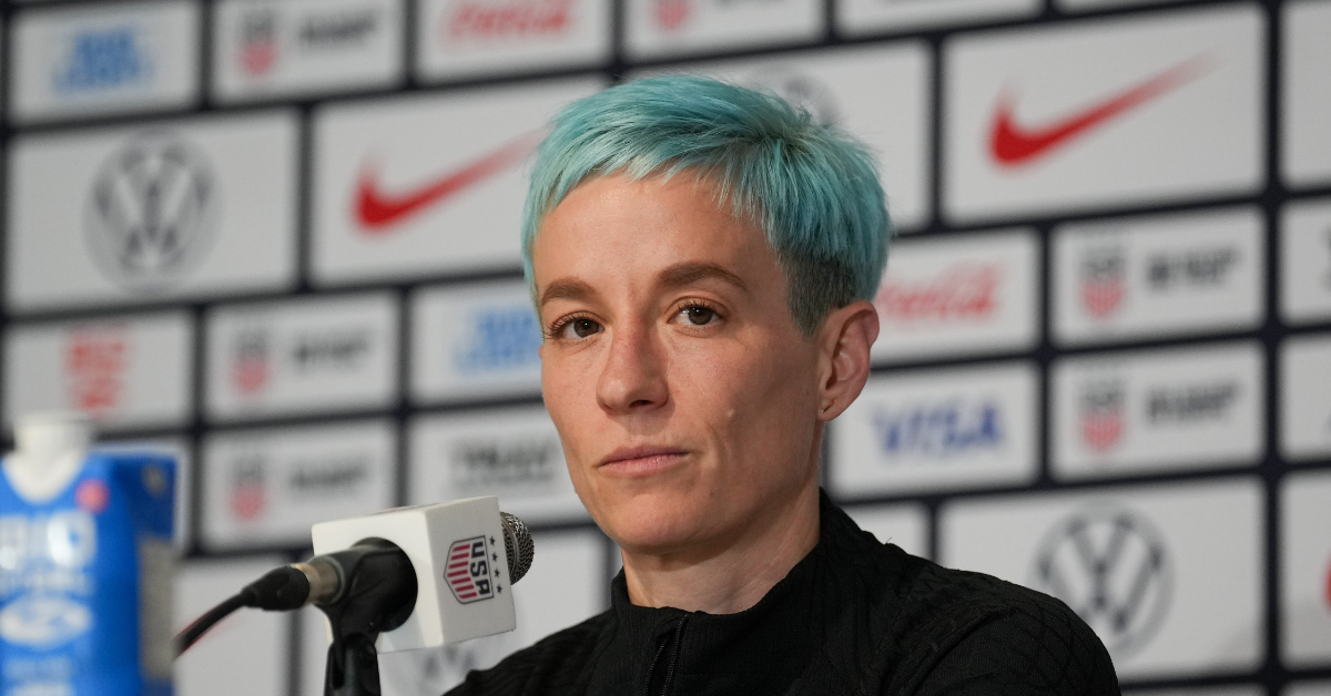 Megan Rapinoe