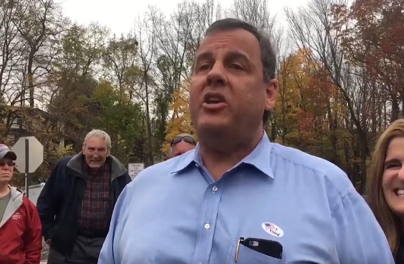 Chris Christie