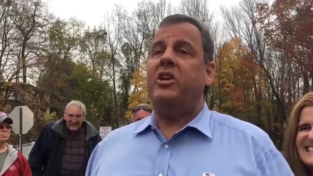 Chris Christie