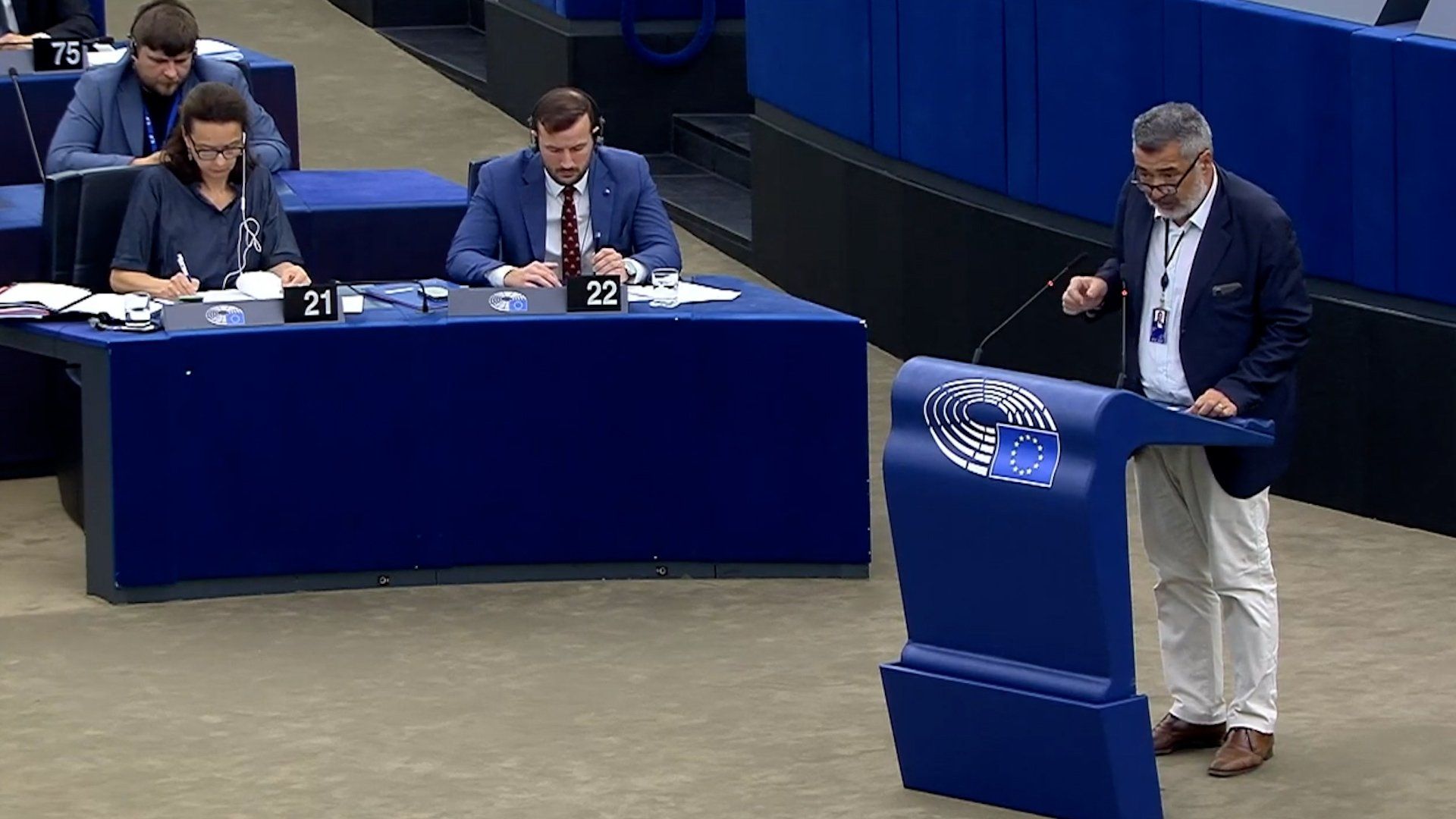 Fiocchi (FdI-Ecr): «A favore dell'ambiente. Non a scapito della produzione agricola»