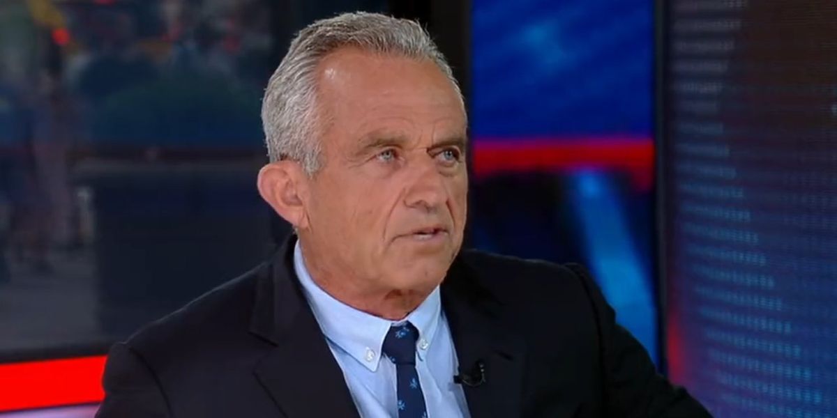 'He caused a lot of injury': RFK Jr. says he would prosecute Fauci as president and 'not hold off' if 'crimes were committed'