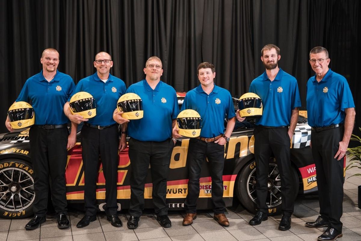 Penske Truck Leasing Showcases Top Five in National Tech Showdown Competition