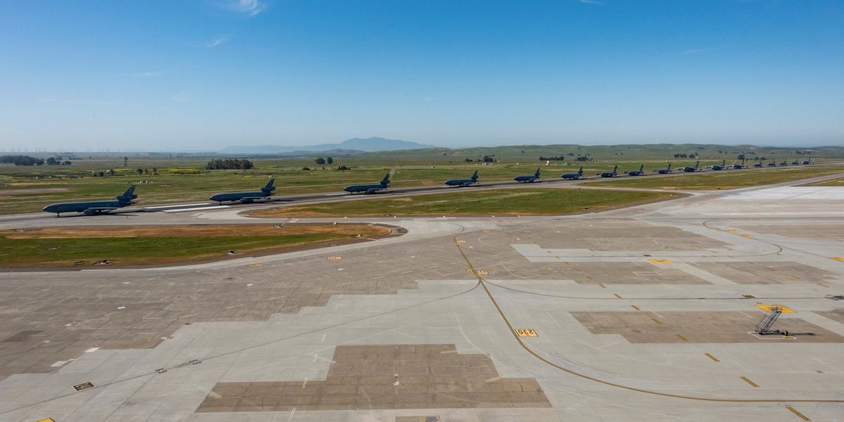 NextImg:Officials worry that foreign interests might be behind purchase of nearly $1 billion-worth of land around major USAF base