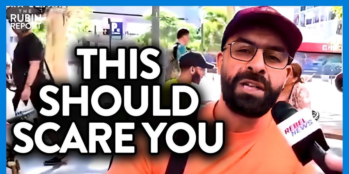 NextImg:French Muslim explains Paris riots — what he says will make your stomach churn