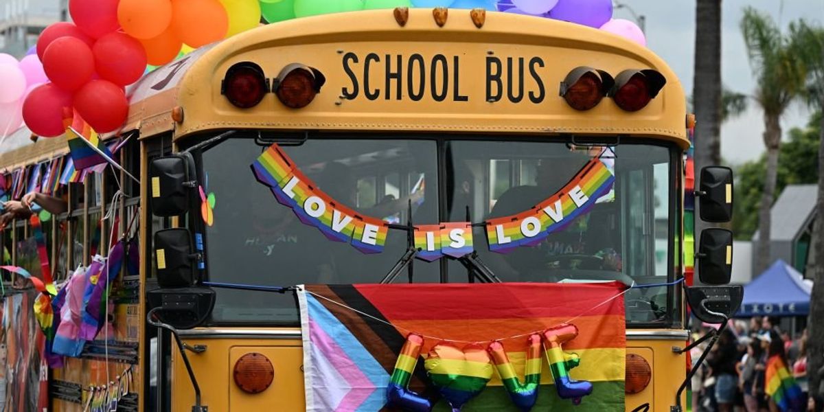 Ohio school district spent $24,000 training teachers to hide students' gender identity from parents and avoid using terms 'boys and girls'