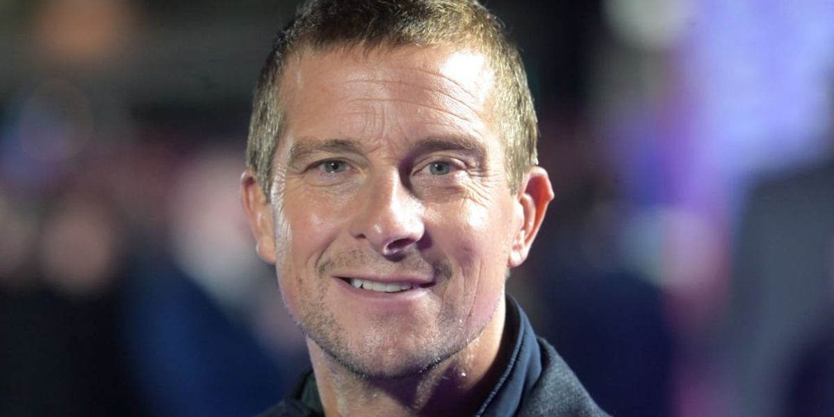 NextImg:Bear Grylls launches fact-checking platform with AI company to teach 'digital survival skills'