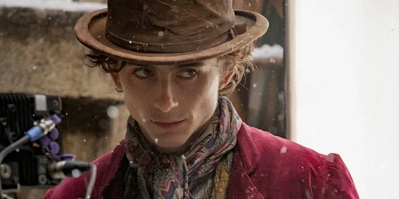 'Wonka' Trailer: Timothee Chalamet and Hugh Grant First Look - Vimarsana News