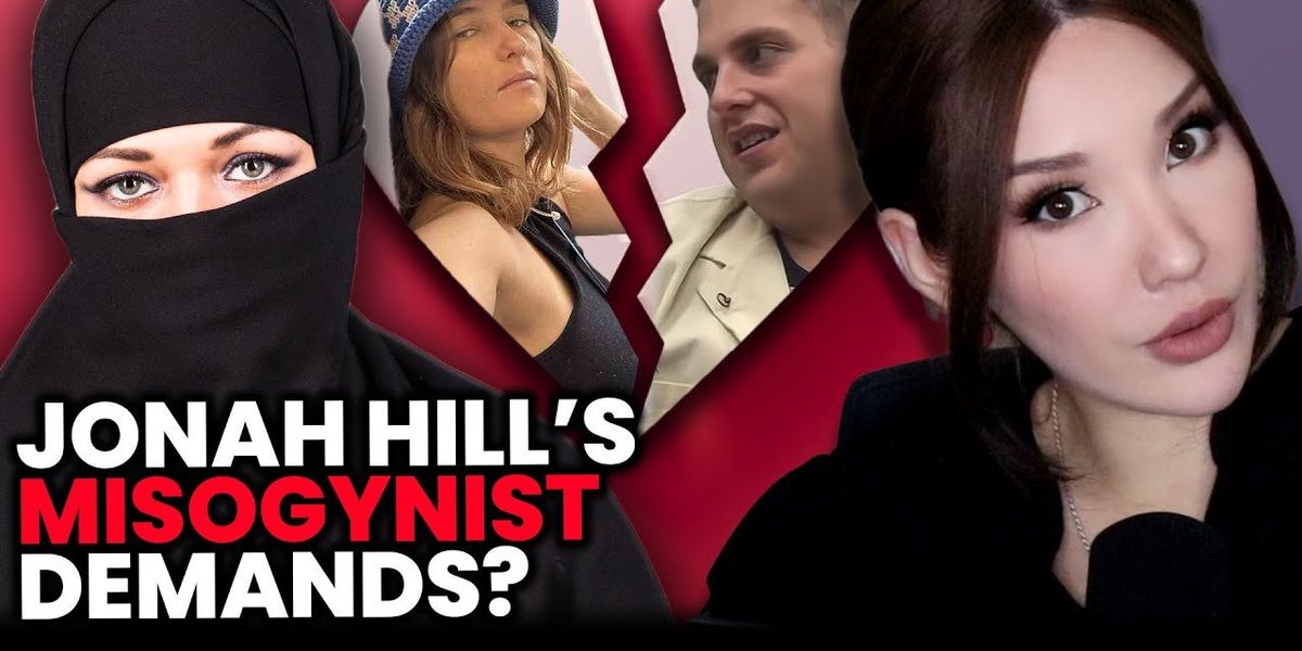Jonah Hill CANCELED by FEMINIST ex? Leaked texts!