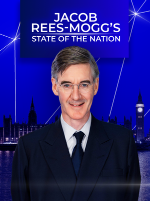 Jacob Rees-Mogg’s State Of The Nation