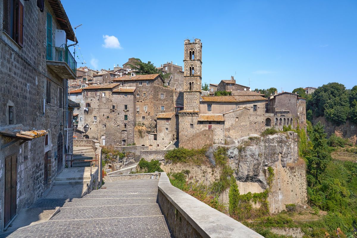 I borghi da visitare in estate, tra mare e montagna