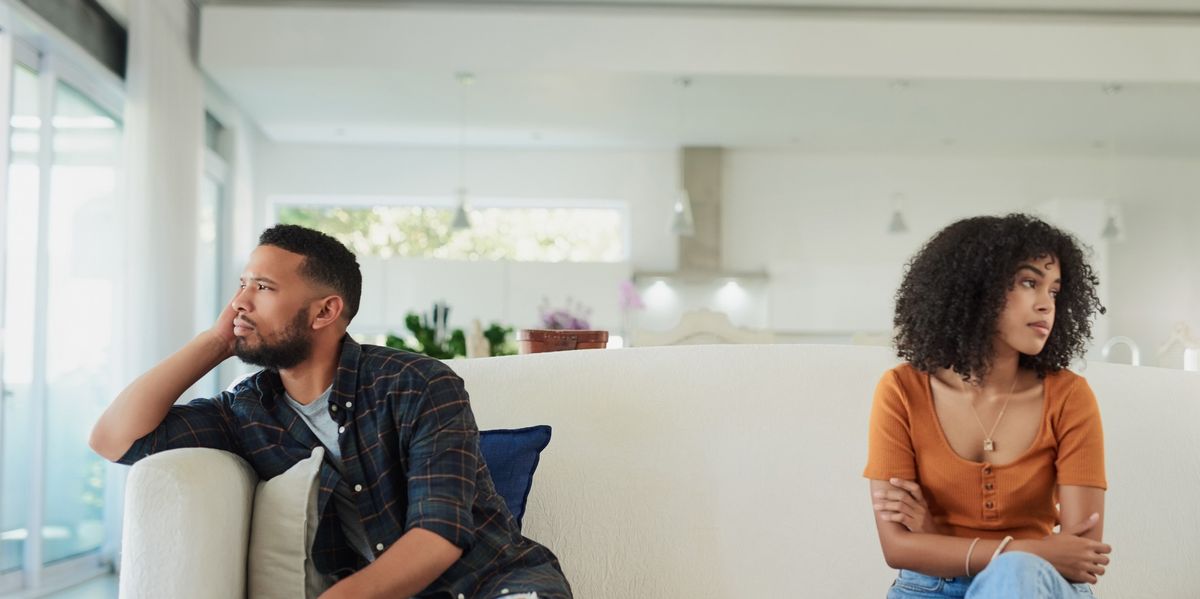 How Anxiety Shows Up In Romantic Relationships