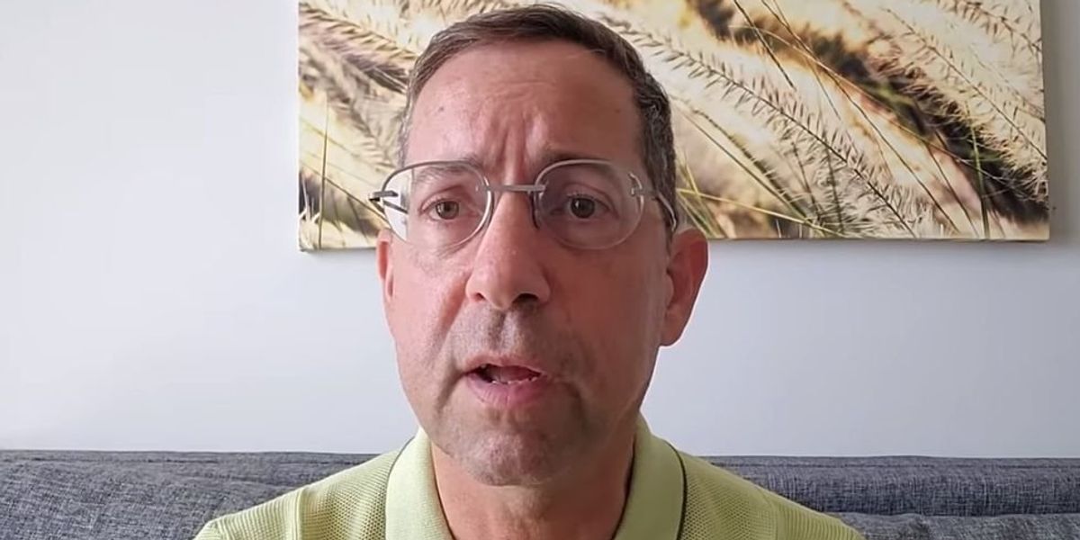 NextImg:Biden family whistleblower on the run after federal indictment unsealed, claims DOJ is 'trying to bury' him