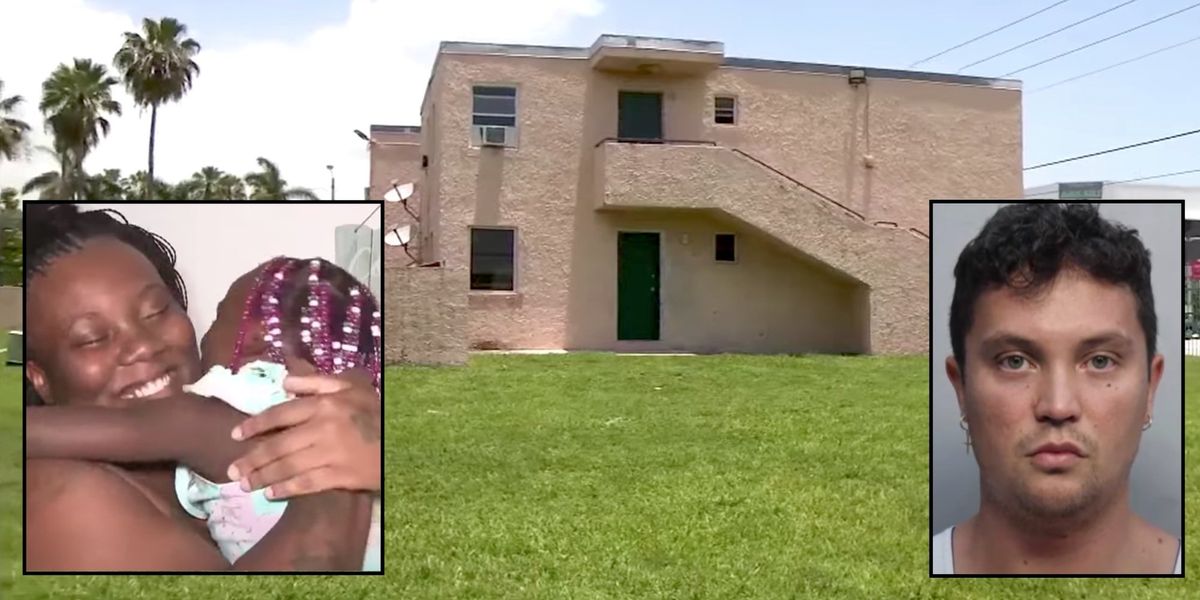 NextImg:6-year-old girl fought off kidnapper by biting him on the arm, Miami police say