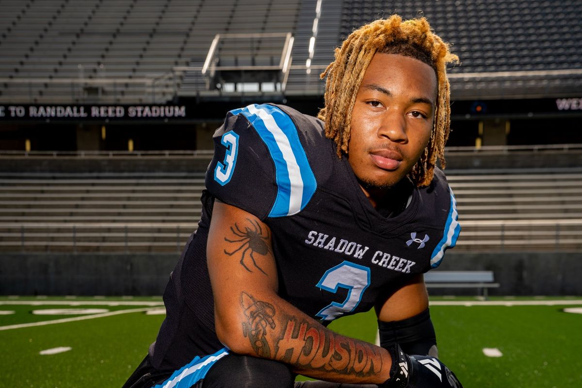 BUILDING HIS BRAND: Shadow Creek’s Williams isn’t your typical star athlete