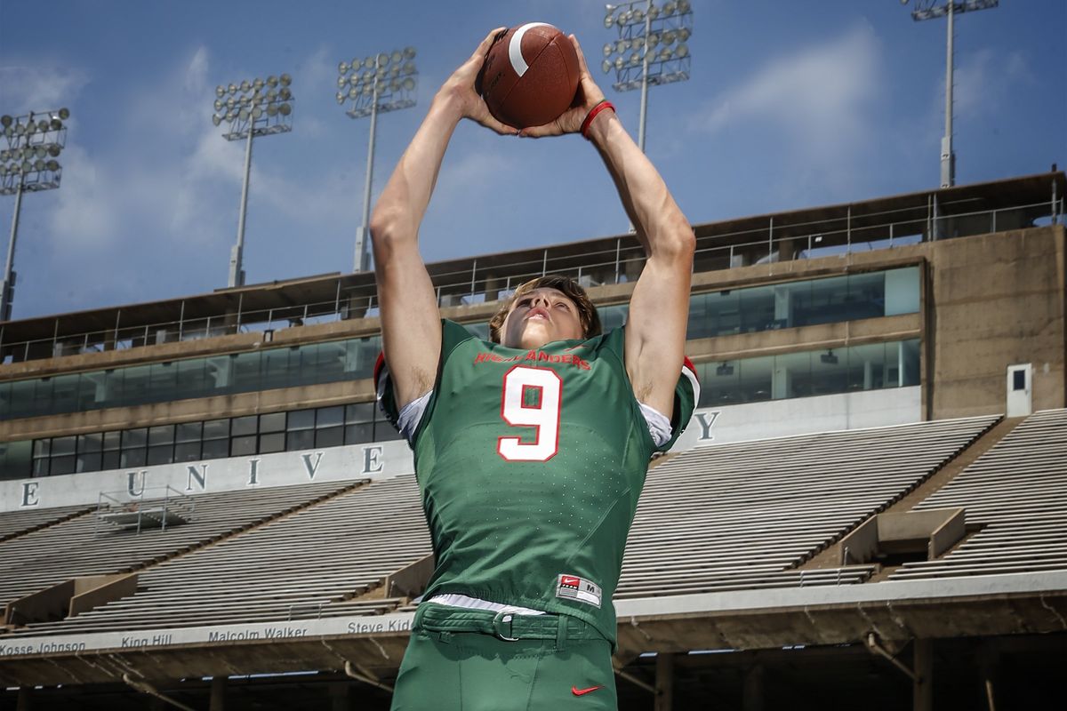 THE BIG FISH: The Woodlands Bonner looking to catch on with Dolphins