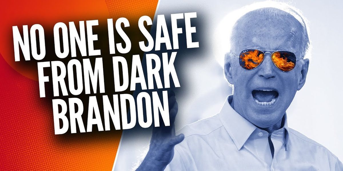NextImg:Aides report that Biden (Dark Brandon) is extremely VERBALLY ABUSIVE — 'No one is safe'