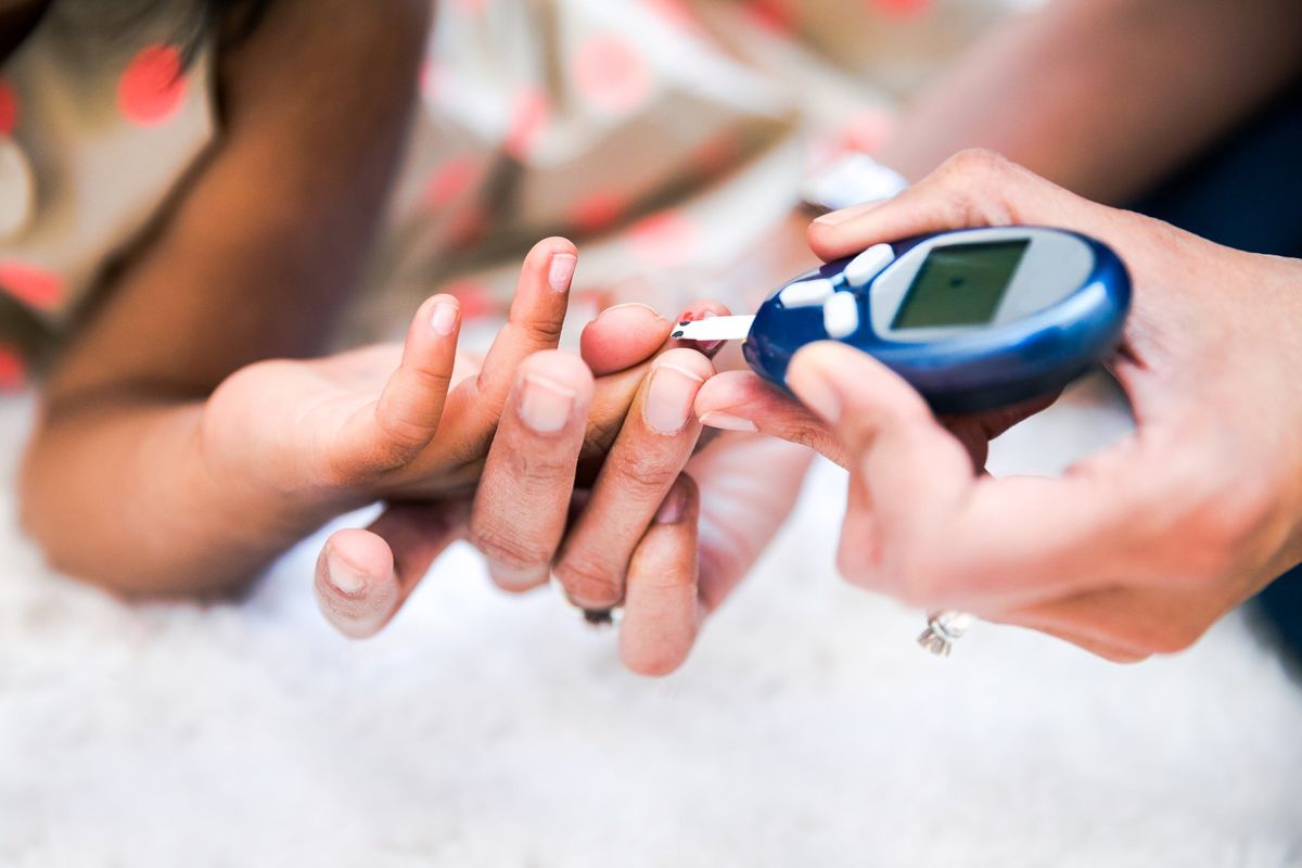 Sedentarietà e stress causati dai lockdown fanno schizzare i casi di diabete tra i bimbi