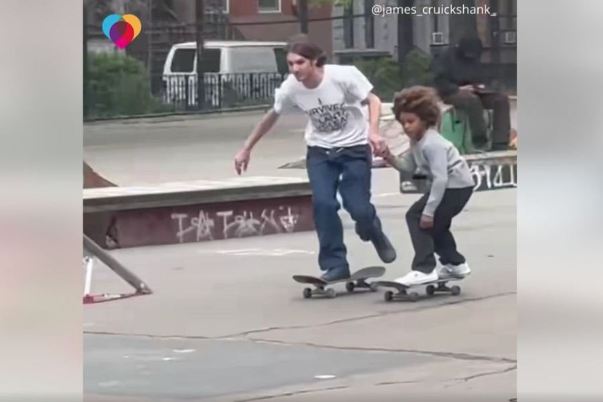 faith in humanity restored; kindness; random acts of kindness; wholesome videos