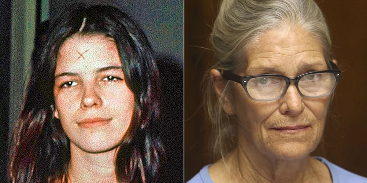 NextImg:Charles Manson follower released after 53-year prison stint for role in famous murders
