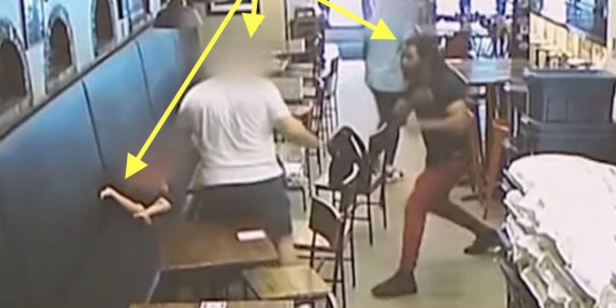 Gunman attacks pub owner in front of his 4-year-old son, allegedly says, 'Sit down, white boy, I’m gonna end you' — and gets plea deal