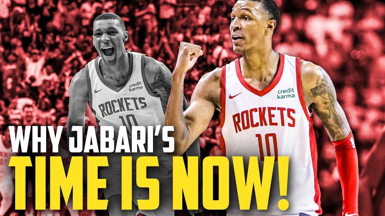 Here’s why optimism is at an all-time high for Rockets' Jabari Smith