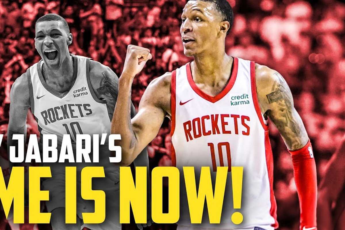 Here’s why optimism is at an all-time high for Rockets' Jabari Smith