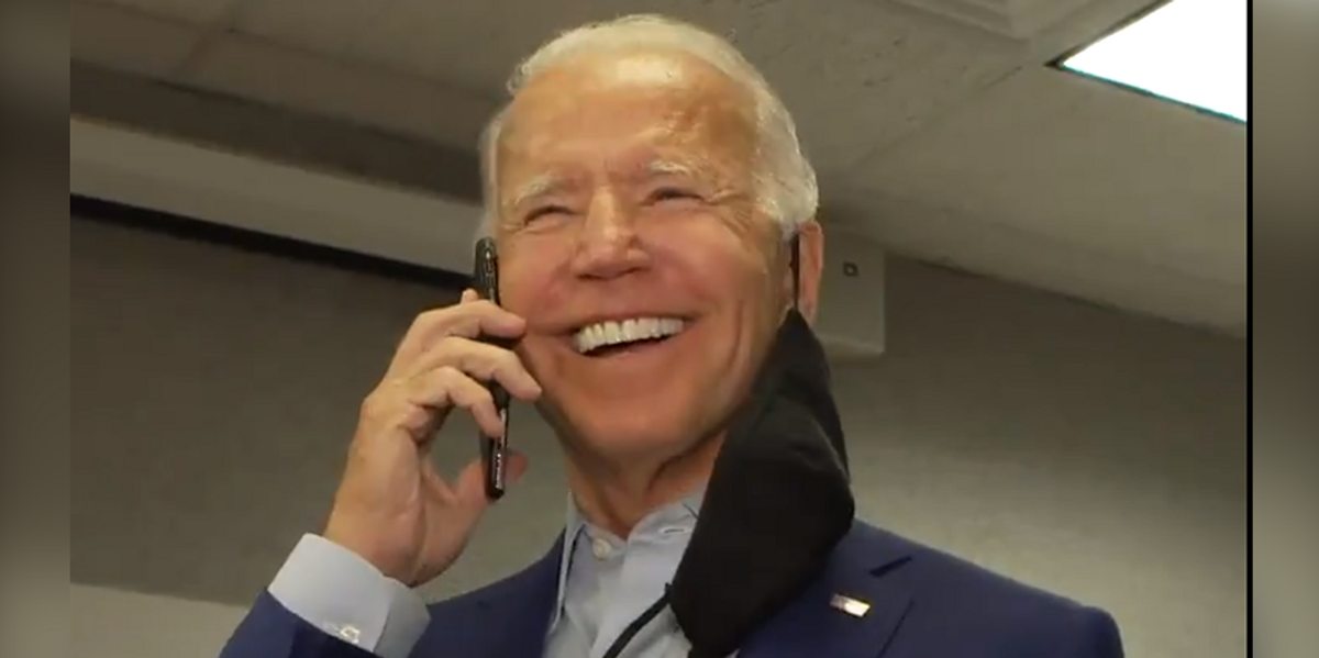Biden mocked after campaign ad saying 'I’ll always answer a call from my grandchildren' resurfaces amid White House rejection of Hunter's daughter