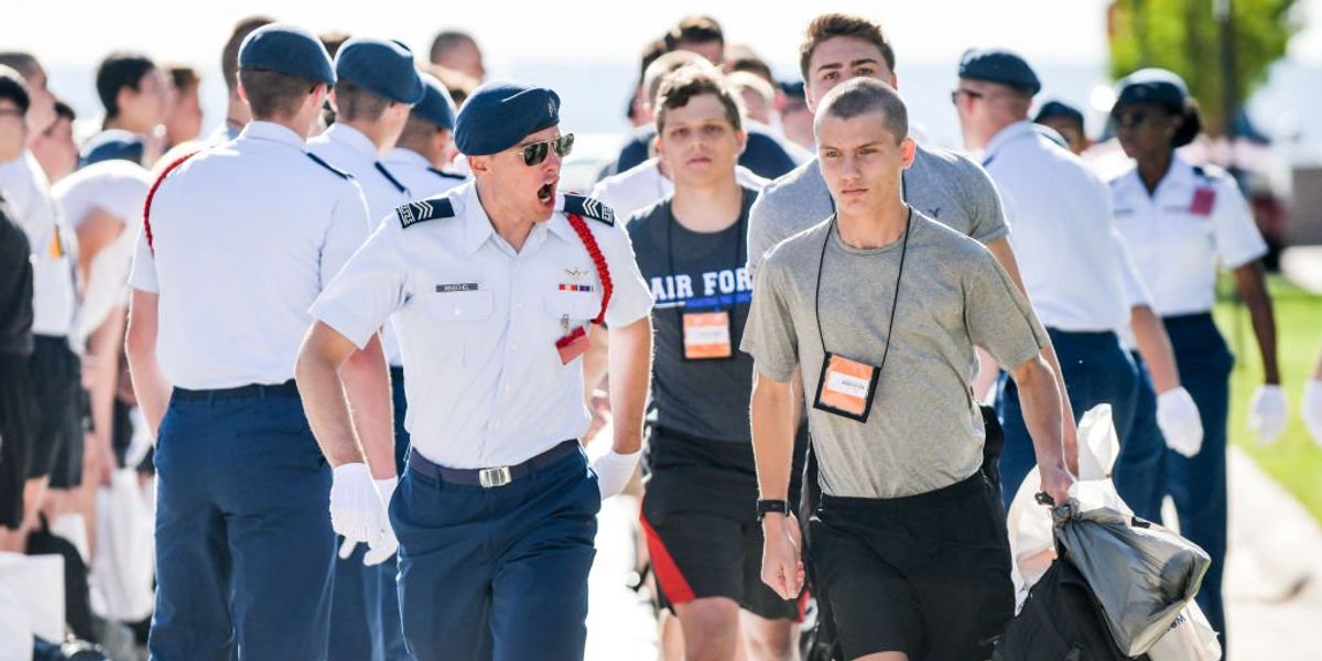 Senate seeks to slash military recruiting goals to avoid further lowering standards to compensate declining enlistment numbers: 'Multi-year effort to reverse the downward trend'