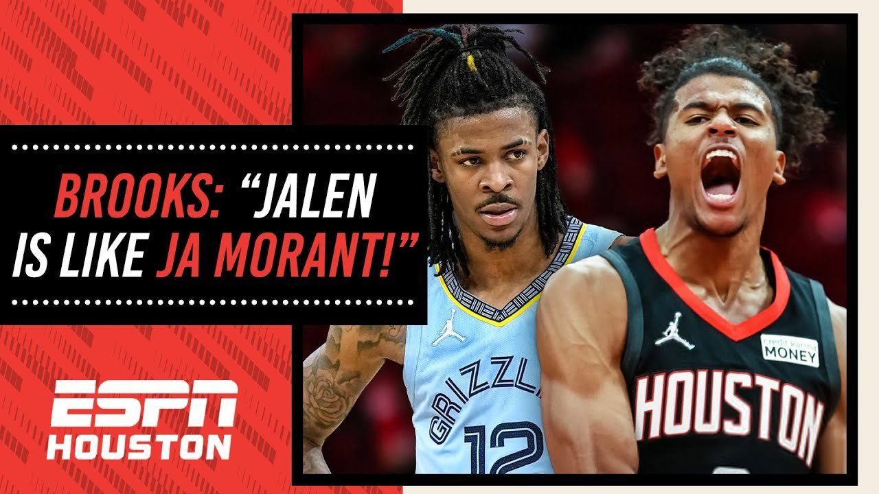 Why Rockets new addition could have spot on Jalen Green comparison