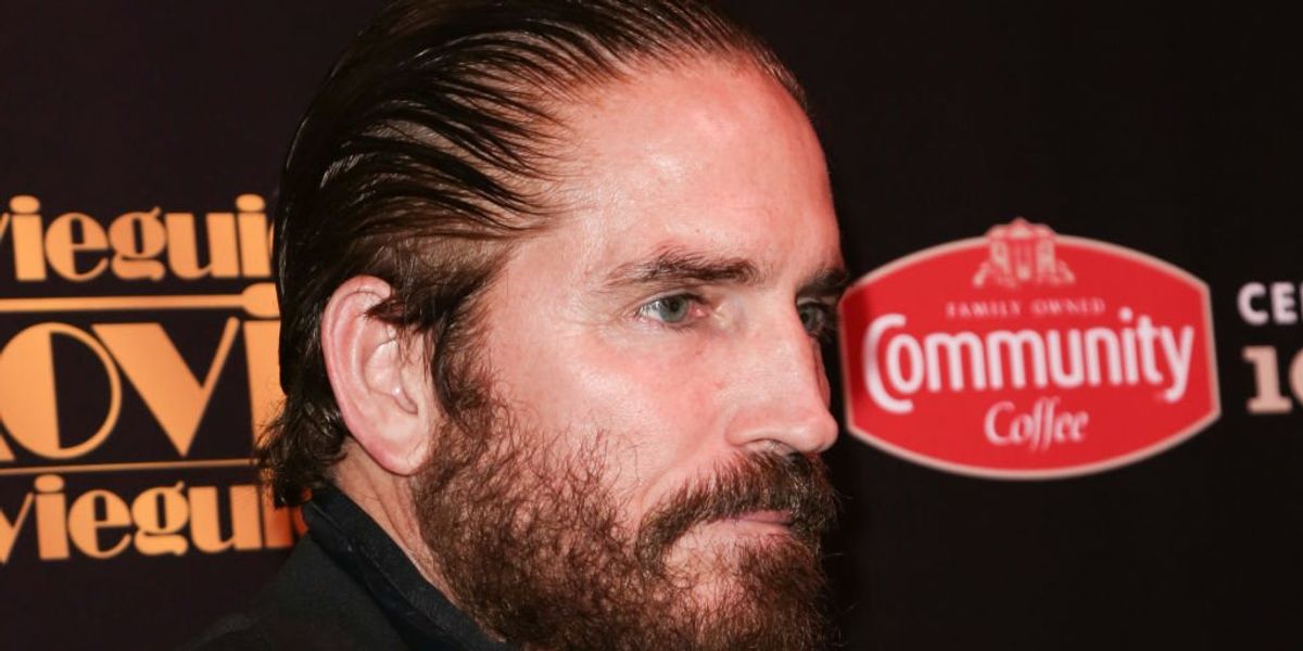 NextImg:'Sound of Freedom' actor Jim Caviezel responds to media attacks: 'They’re scared. Quaking in their boots'