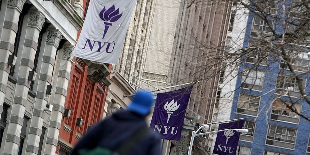 NYU hosts 'anti-racist' workshop promoting 'equitable, powerful, multiracial' communities — but seminar only open to 'white public school parents': Report