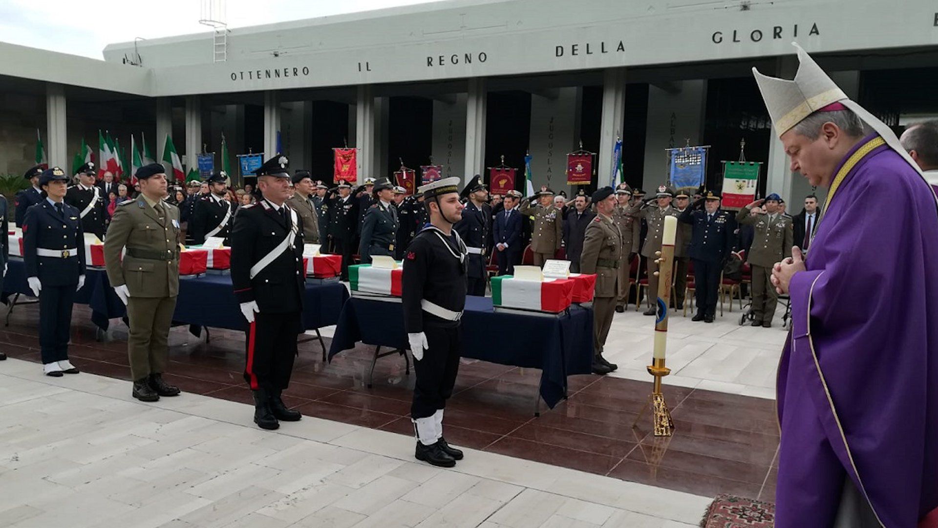 «Panorama» ha dato un nome a cinque dei marò trucidati da Tito