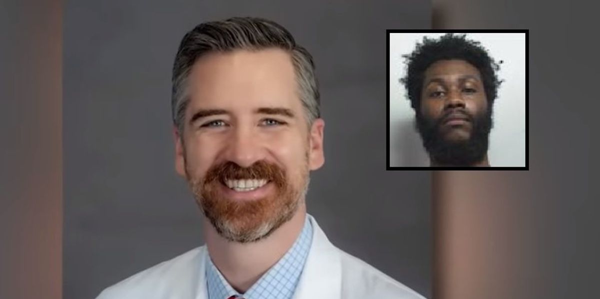 Respected surgeon shot dead in his exam room by patient, police say