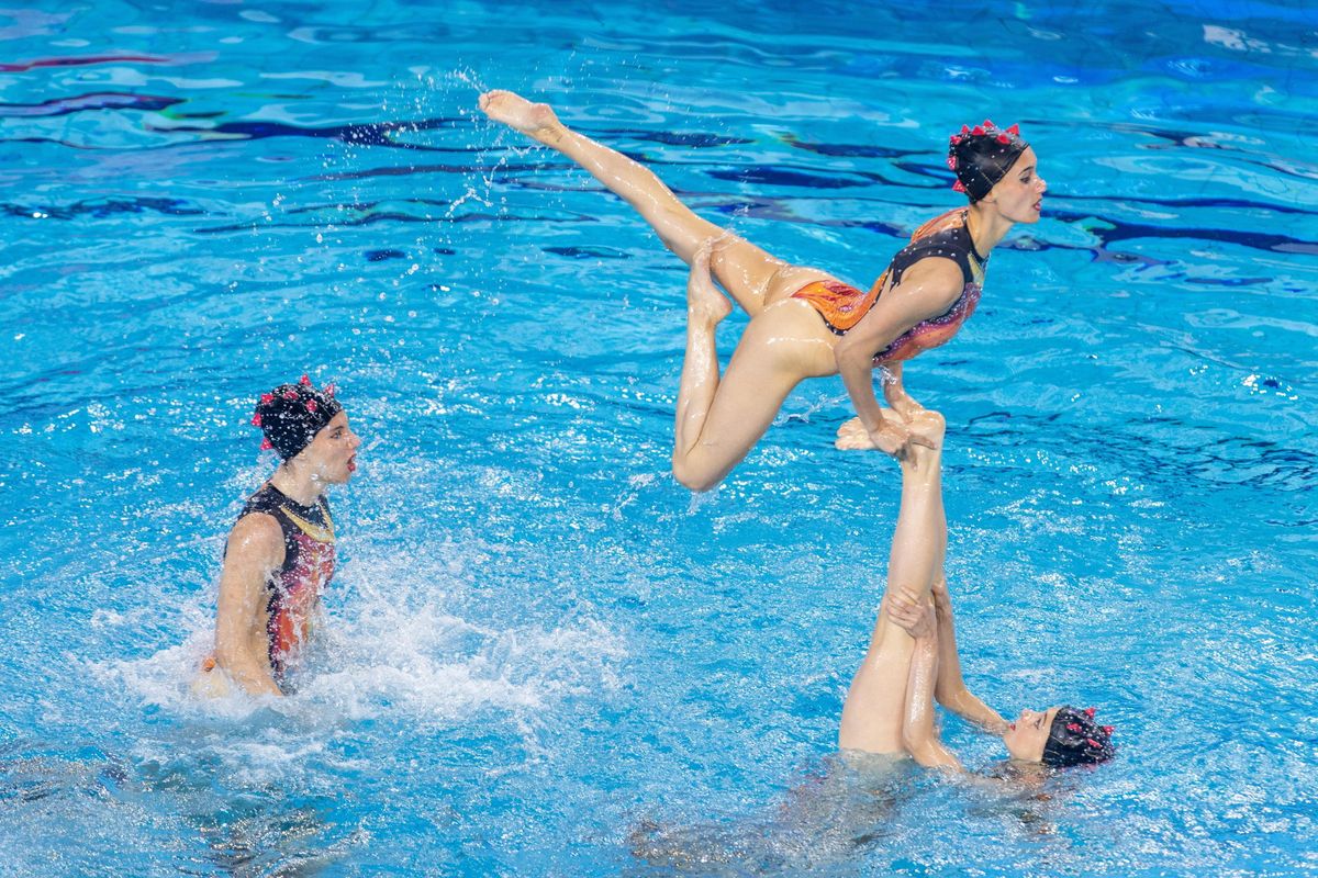 Atlete a gambe aperte? Niente foto. Il femminismo ormai è talebano