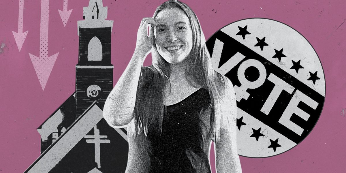 NextImg:Whitlock: Pearl Davis and the ‘manosphere’ cash in on the failures of the church