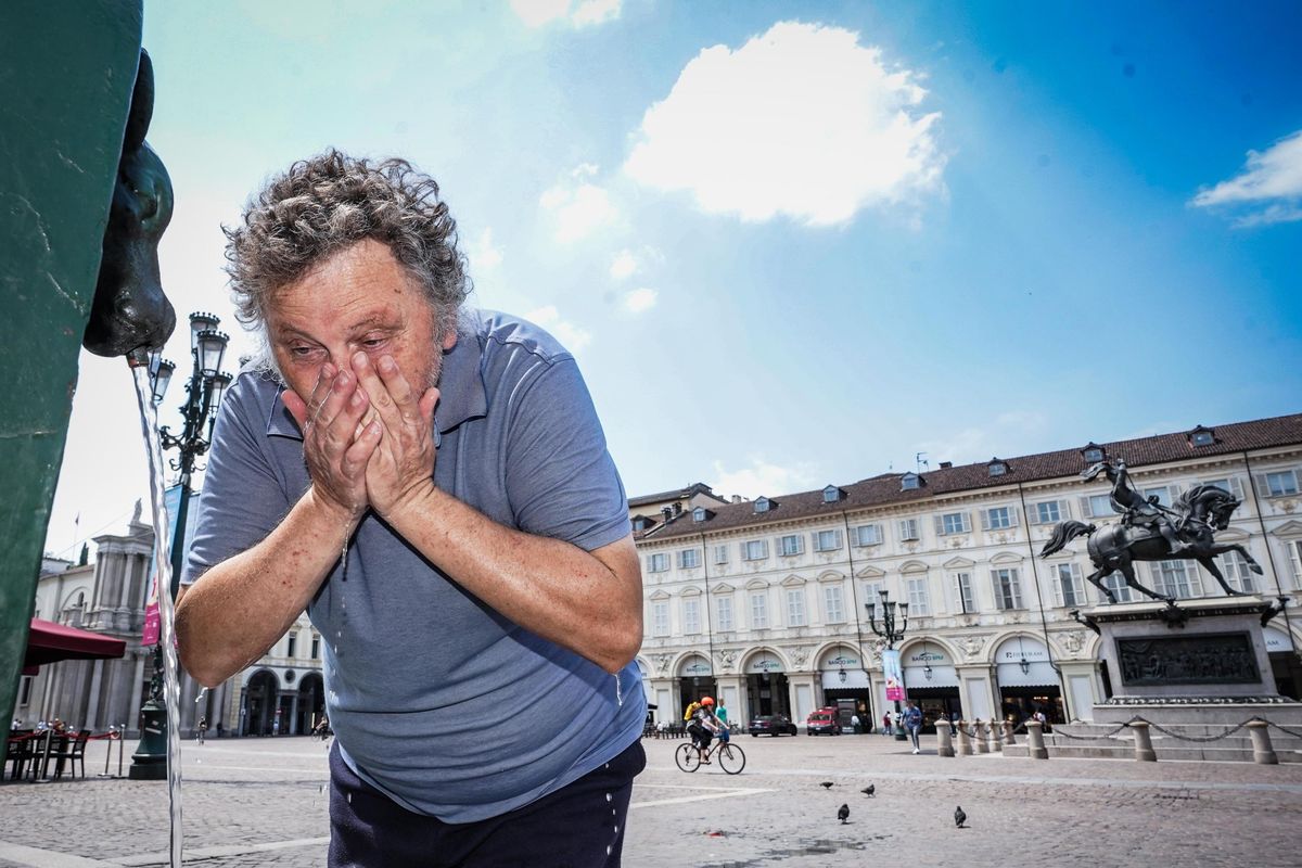 Il tabù cade se i morti in più sono «climatici»