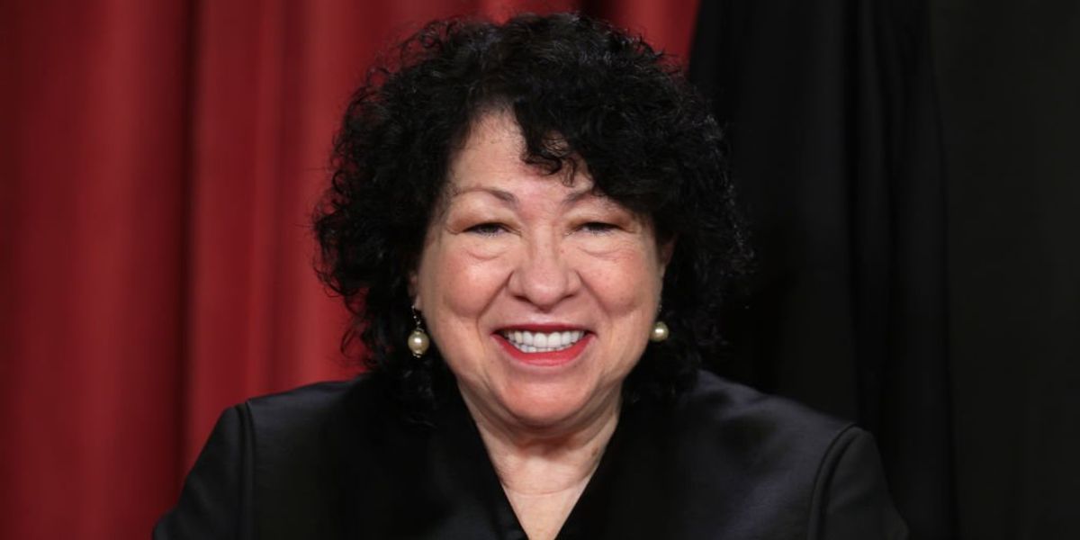 NextImg:Liberal Supreme Court Justice Sotomayor's taxpayer-funded staff repeatedly pressured schools and libraries to buy her books: Report