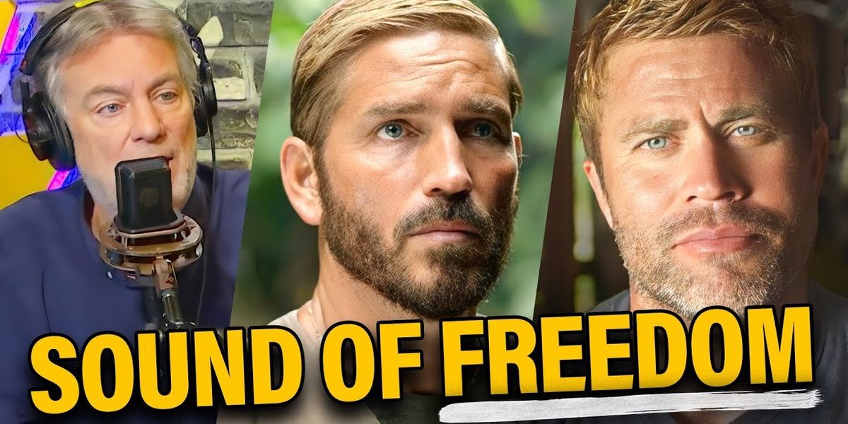 NextImg:Is Disney’s aWOKEning the reason it REFUSED to release 'Sound of Freedom' for 5 years?
