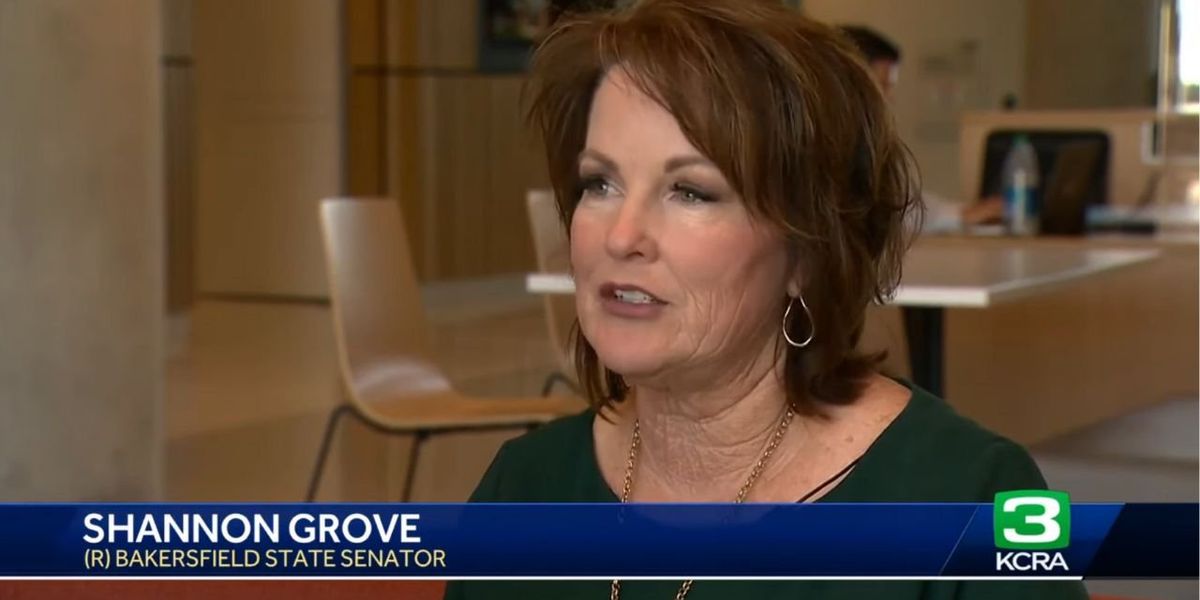 California Dems block bill to make child trafficking a 'serious felony' — decision elicits sobs from victims: 'You should be ashamed of yourselves!'