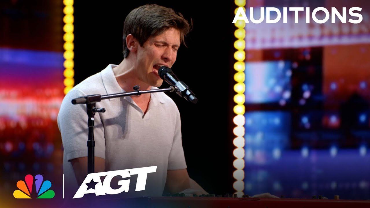 Trent Toney sings original song for ex-wife on AGT
