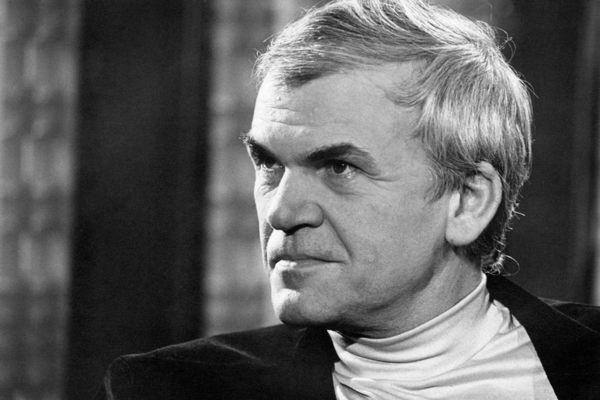 È morto Milan Kundera, totem dei radical chic che odiava il comunismo