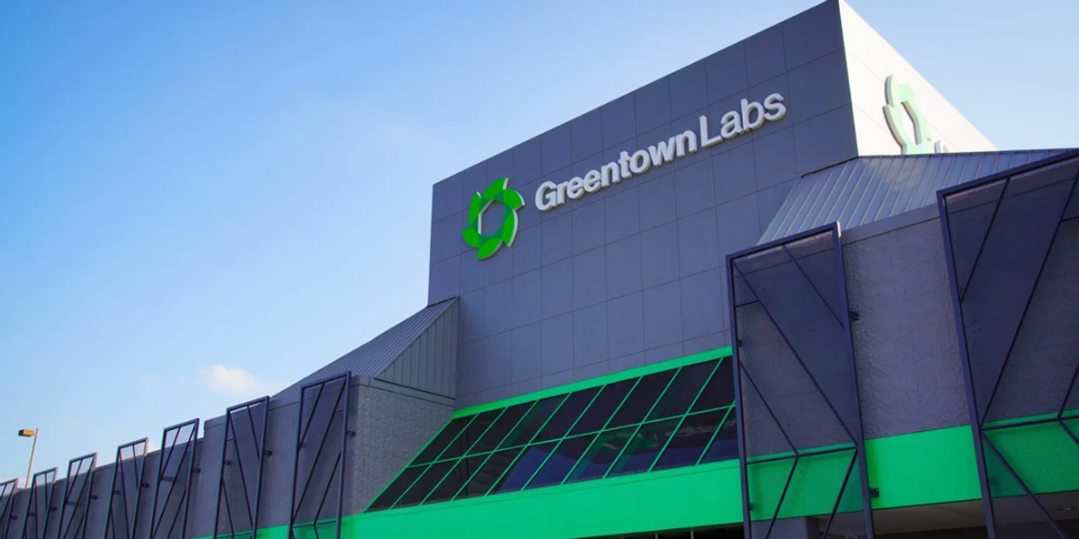 TEX-E Prize - Greentown Labs