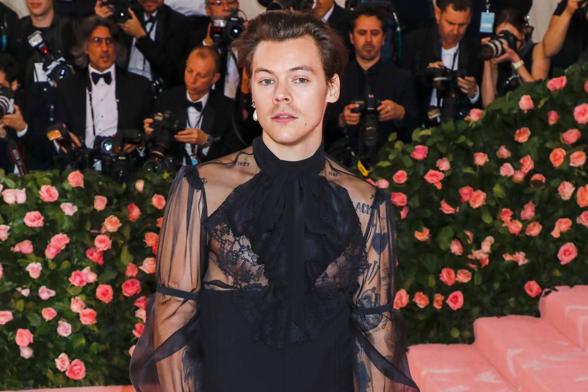 “Bring Back Manly Men”: Harry Styles and 10 Male Musicians Challenging Gender Norms
