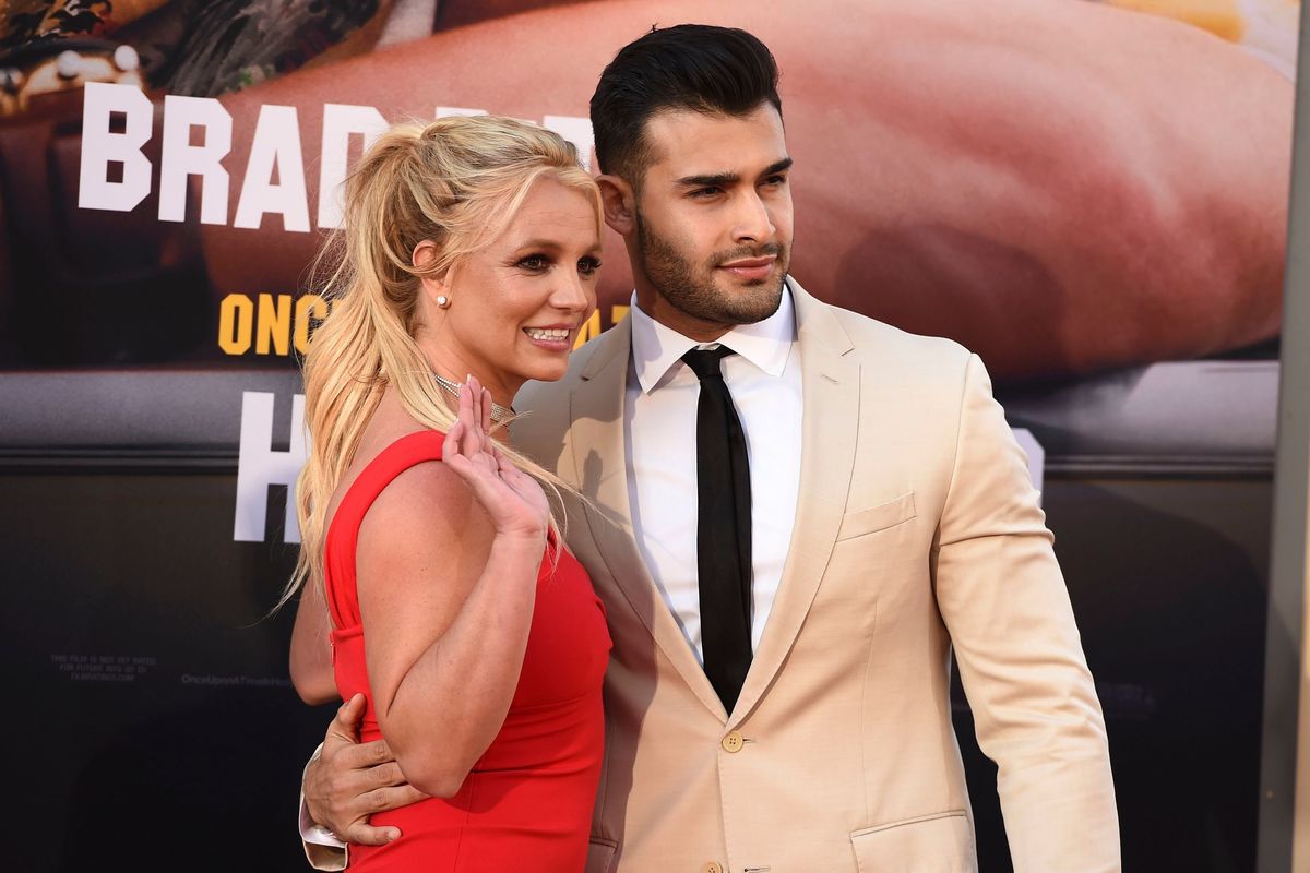 Jamie Spears Files to End Britney's Conservatorship. But is Britney Free?