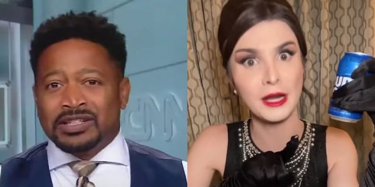 Liberals lash out at CNN after reporter misgenders Dylan Mulvaney: 'F*** CNN for running this segment'
