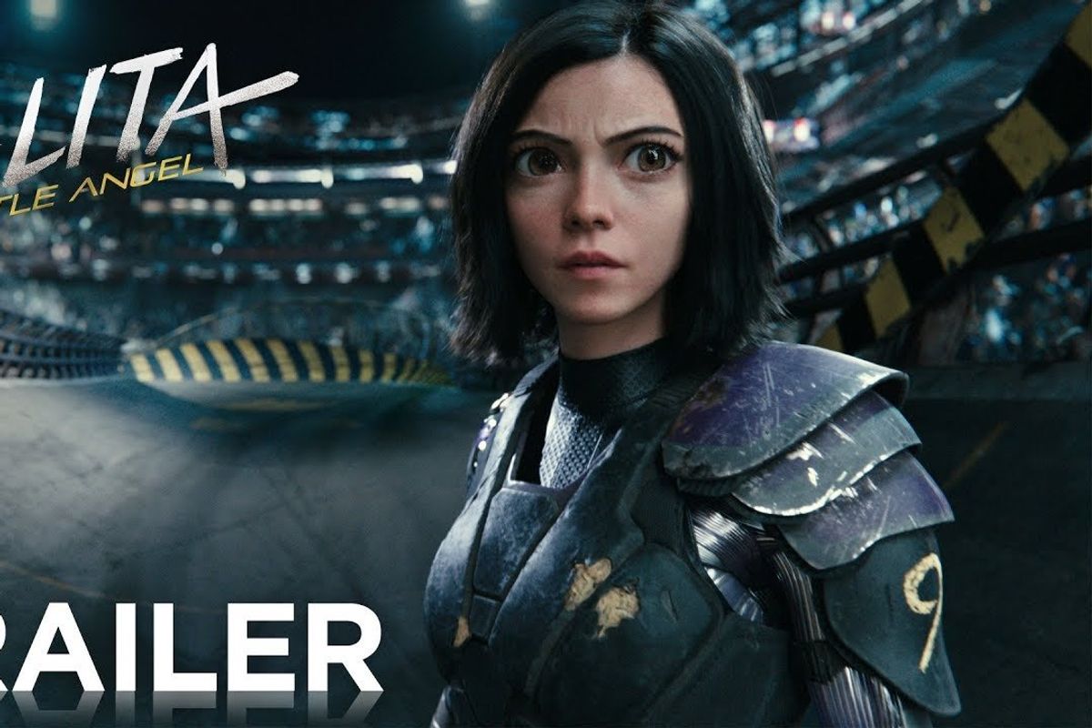 "Alita: Battle Angel" Meets All the Hype and Is Worth Your Money