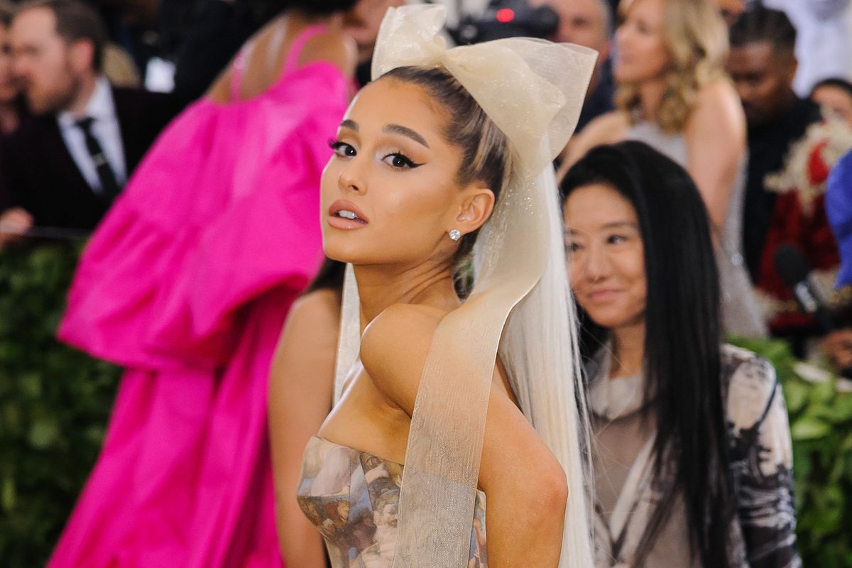 Ariana Grande Ties The Beatles' Record, Proves the Music Industry is Doomed