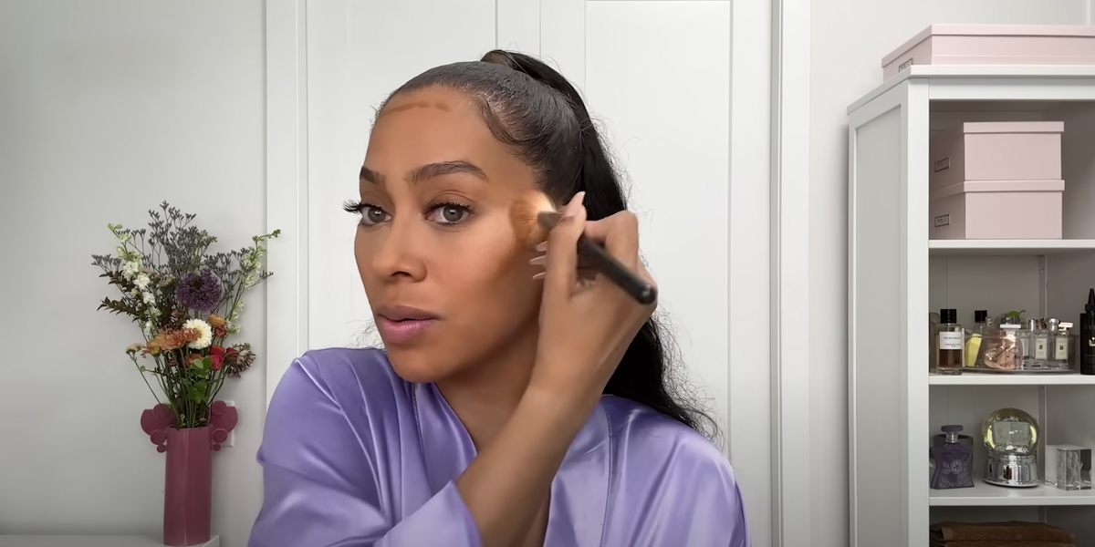 La La Anthony Shows Us How To Get The Perfect Glowy Summer Skin - xoNecole